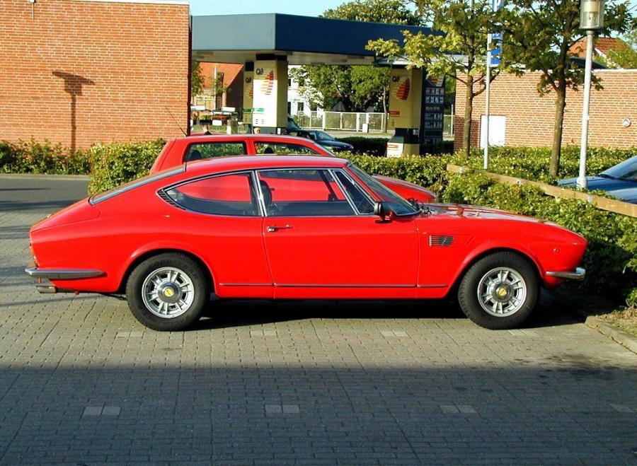 Fiat Dino 1970 года  (фото 3 из 3)